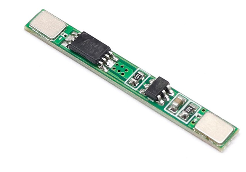 3.7V 3A Lithium Li-ion BMS PCM Battery Protection Board